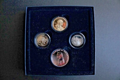 2005 Westward Journey Series Coin and Medal Set ~ Free USA Shipping - Image 1 of 4