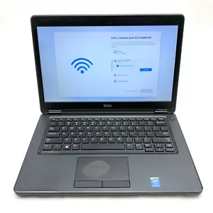 Dell Latitude E5450 Laptop 14" HD Intel Core i5-5200U 2.20GHZ 16GB 256GB Win 11 - Picture 1 of 9