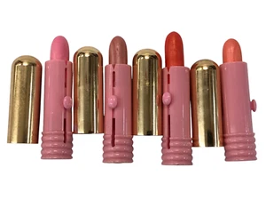 DEBBY DI DEBORAH 4 ROSSETTI 2-6-7-8 ACCESSORI PROFUMI E COSMETICI VINTAGE - Picture 1 of 3