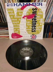 MC HAMMER Yo Sweetness (Is My Weakness) 1991 UK 12" Vinyl Single - 12CL 616 - VG - Picture 1 of 7
