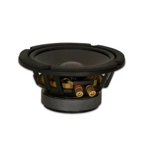 Woofer de alta resistencia de 6,5", cono de mica de polietileno, 4 ohmios, W-6PC-4 - Imagen 1 de 4
