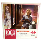 Marilyn Monroe 1000 Piece Puzzle  Retro Series Midnight Shopper Arrow Puzzles