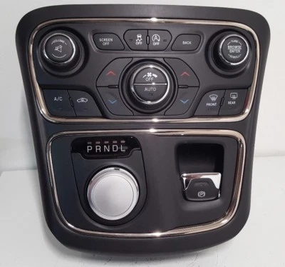 New OEM Temperature Climate Control HVAC Fits 15-17 Chrysler 200 COMPLETE   558 - Image 1 of 4