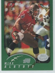 Juego de equipo de fútbol americano Tampa Bay Buccaneers 2002 colección Topps - Imagen 1 de 1