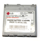 LG LGLP-AGQM Replacement Li-Ion Polymer Battery 3.7V 800mAh for VX-8600/AX8600
