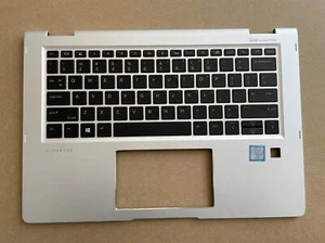 FOR HP EliteBook X360 1030 G2 C Case Shell with Keyboard 929985-001 US Backlight - Picture 1 of 2