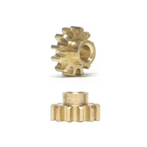 NSR Extralight Sidewinder brass pinion Ø 6.5mm 12z -40% weight 6912 - Picture 1 of 3
