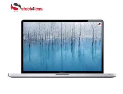 Apple MacBook Pro 15.4" i5 2.4GHz 8GB 500GB SSD - Mac OS X Customized + Programs - Image 1 of 4