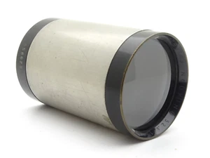 Seltenes Emil Busch Neokino 120mm Projektionsobjektiv - gereinigt & geprüft - Bild 1 von 5