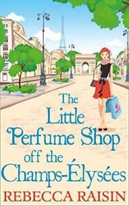 Little Perfume Shop Off The Champs-Elysees - Paperback - GOOD