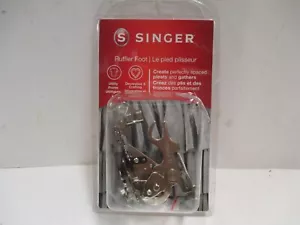 Singer 2500270 Sewing Machine Ruffler Attachment Presser Foot Sewing - Picture 1 of 4