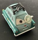 Disney Pixar Cars Professor Z with Glasses Diecast Model Toy Car Cars 2