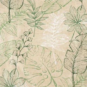 Everyday Luxuries Antigua Vinyl Waterproof, Spill Proof Tablecloth, Size Options - Picture 1 of 16