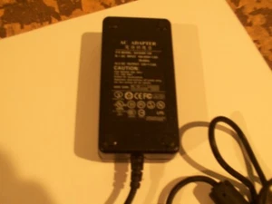 EA1050F-120R-V Power Supply Adapter 12V 3A 3-pin - Picture 1 of 2