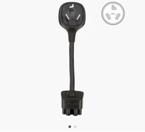 Tesla Genuine 10-30 Gen 2 NEMA adapter Charger, Model S, Model X,Model 3,Model Y - Picture 1 of 1