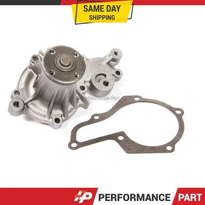 Water Pump for Chevrolet Spring Suzuki Samurai Sidekick 1.3L G13A G13BA SOHC - Image 1 of 3