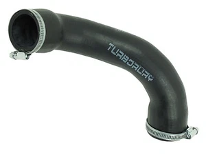 TURBO SCHLAUCH LADELUFTSCHLAUCH ROHR SAAB 9-3 2.2 TID 125PS 12786806 - Bild 1 von 6