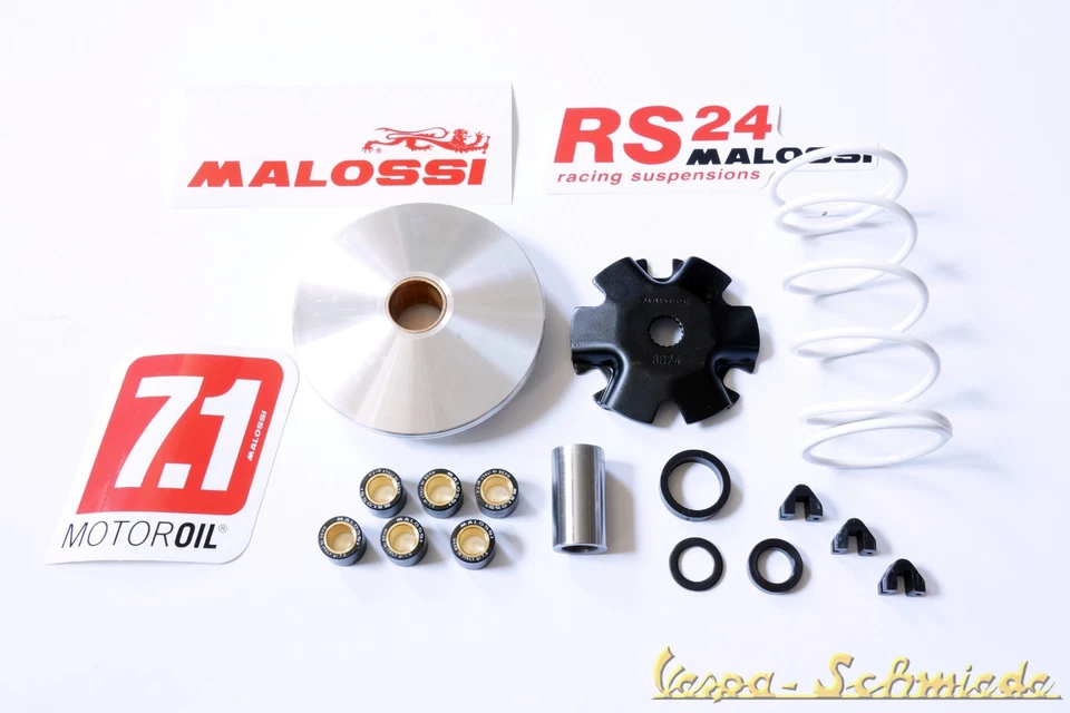 Variator Malossi "Multivar 2000" - 50cc 2T AC/LC - 16x13mm / 7g - Minarelli 50 - Image 1 of 1