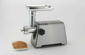 electric household animal dog cat fish feed pellet extruding machine automatic - Picture 1 of 6