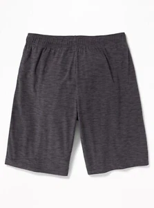 Old Navy Kid Boys Breathe ON Shorts for Boys (At Knee) Black Size XS (5) - Picture 1 of 1