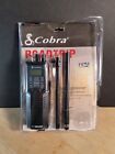 Cobra HH RT 50 Road Trip Portable 40 Channel CB Radio With External Antenna
