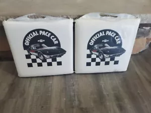 Indianapolis Motor Speedway Stadium (2) Cushion Seats - Picture 1 of 3