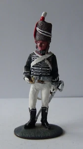 Vintage Del Prado Napoleon at War ' PRIVATE, KINGS GERMAN LIGHT DRAGOONS. 1808 - Picture 1 of 3
