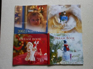 Hallmark Andenken Traumbuch Ornamente Produktkataloge verschiedene Jahre A - Bild 1 von 13