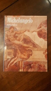 Michelangelo by Jeffery Daniels Hardcover 1990 by Chartwell Books - Picture 1 of 5