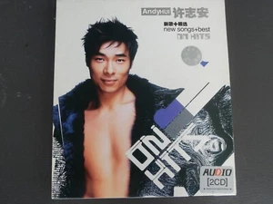 Andy Hui - New Songs + Best - 2CDs in slipcase HDCD - Picture 1 of 2