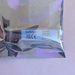 StarTech HPE J9151E Compatible SFP+ Module - 10GBASE-LR - 10GE Gigabit - Picture 1 of 3