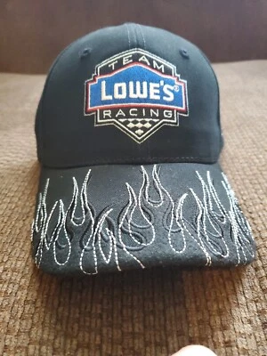 Gorra Team Lowes Racing #48 Jimmy Johnson Hendricks Motorsports Nascar Racing Foto 1 de 4