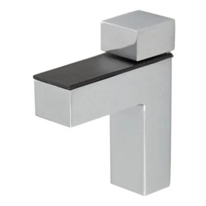 Soporte de estante abrazadera de vidrio soporte soporte de espejo soporte de panel espesor de hasta 45 mm - Imagen 1 de 2