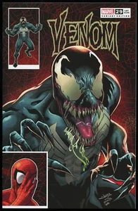 Venom #29 (2018-2021) ~ Sliney variant cover ~ Marvel Comics - Picture 1 of 1