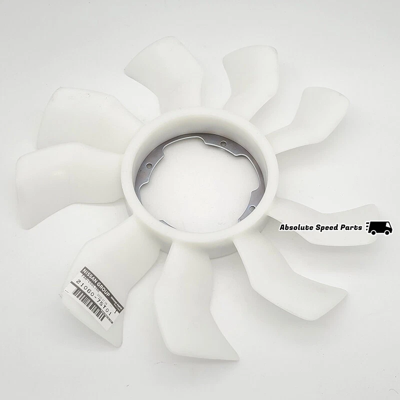 NEW GENUINE Nissan Skyline R33 GT-R GTST Radiator Cooling Fan Blade, Early 95-96 - Image 1 of 1