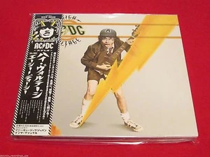 AC/DC - High Voltage - Japan Digipak CD - 2008 SICP-2030 - Picture 1 of 1