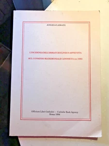 AMATI - L'INCIDENZA DELL'IMMATURITà PSICO-AFFETTIVA...- OLC - 1994 - Foto 1 di 1