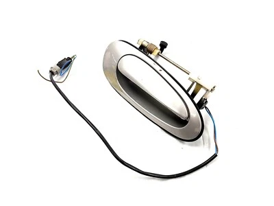 ⭐ 97-04 Porsche 986 911 Boxster pasajero derecho puerta extendida manija portador fabricante original Foto 1 de 4