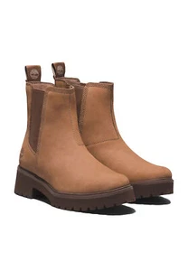 Timberland Carnaby Cool Chelsea Botines Mujer TB 0A5NQ7 D69 Braun - Imagen 1 de 7