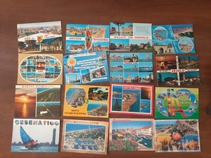 Lotto 16 Cartoline Regione Emilia Romagna - Venezia - Adriatico VEDUTINE (BL163) - Picture 1 of 2