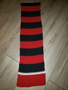 The Children's Place Red Black Scarf One Size