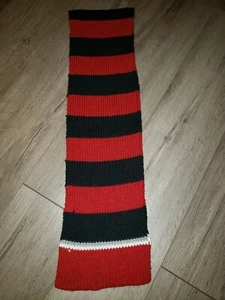 The Children's Place Red Black Scarf One Size - Picture 1 of 2
