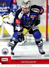 2014-15 German DEL2 #124 Tim Regan