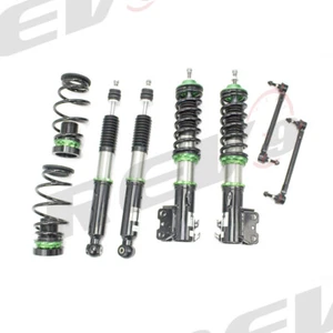 REV9 Hyper Street II Coilovers Shocks Struts Kit for 2006-2011 Toyota Yaris All - Picture 1 of 7
