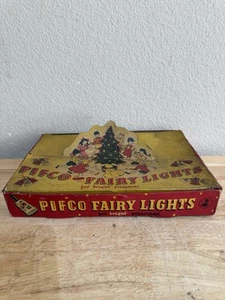 Pifco Vintage Christmas Tree Nursery Decoration Lights Bulbs Lamps Fairy Lights - Picture 1 of 7