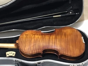 Violino August Köhr misura 4/4 K555 ottimo prezzo! - Foto 1 di 16