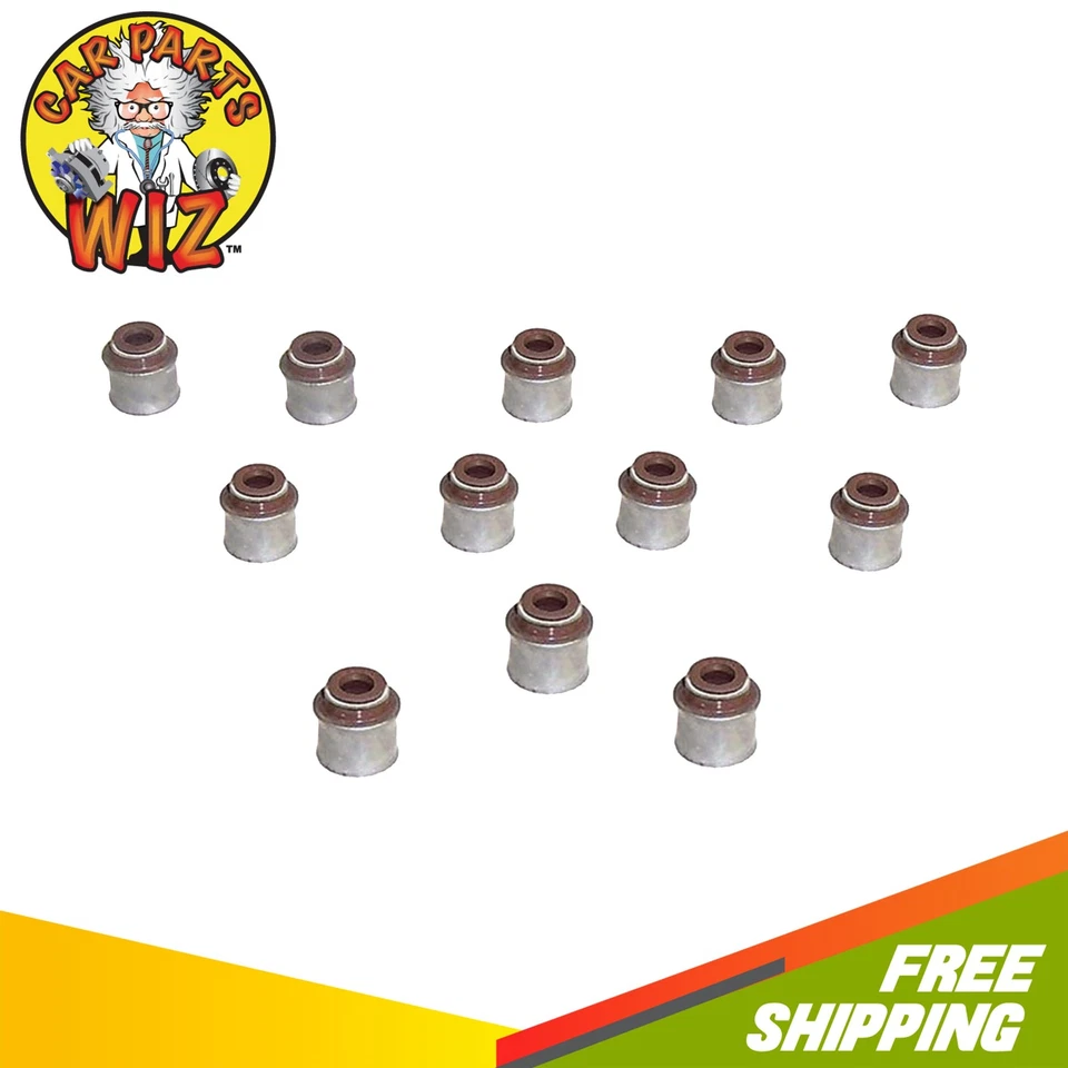 Sellos de vástago de válvula de motor para 88-94 Ford Mazda 626 B2600 MPV 2,2 L 12 V Foto 1 de 1
