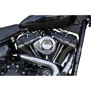 S&S CYCLE Mini Teardrop Stealth Air Cleaner Kit 1700435C - Bild 1 von 6