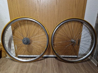 Mavic XCP 33 Laufradsatz 28" Shimano Continental Rennrad Gravel - Bild 1 von 4