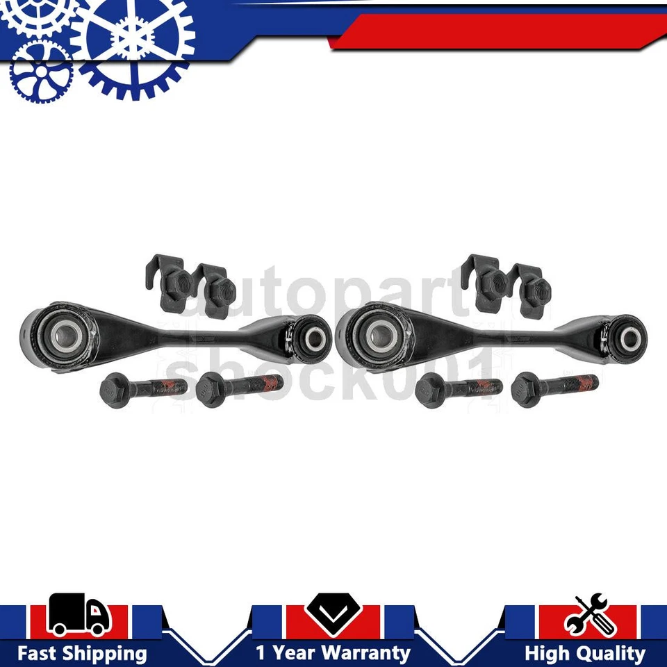 Braços de controle superiores traseiros Dorman compatíveis com 2000 2001 2002 1997 1998 Ford Expedition_AP - Imagem 1 de 4